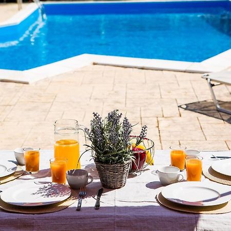 Olive Grove Poolside Apartments Benitses  Esterno foto