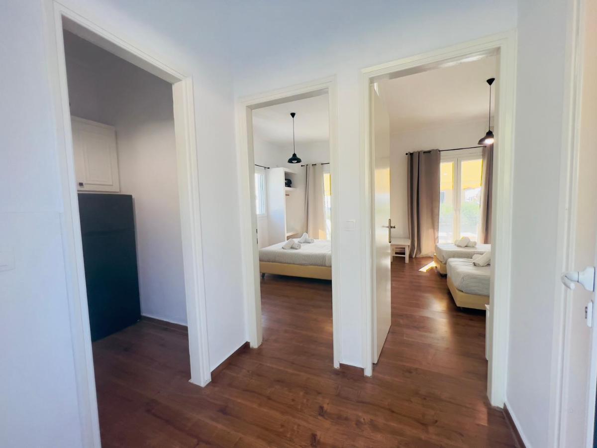 Olive Grove Poolside Apartments Benitses  Esterno foto